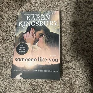 Book- Someone like you